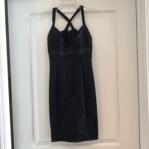 Black Dress: Maria Bianca Nero